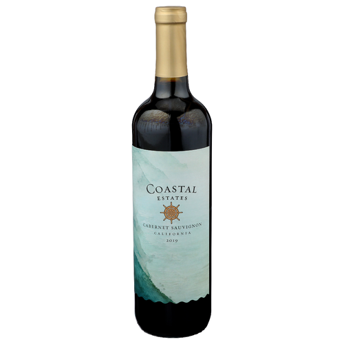 Coastal Estates Cabernet Sauvignon - 750 ml
