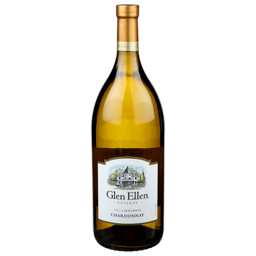 Glen Ellen Chardonnay - 1.5 Liter