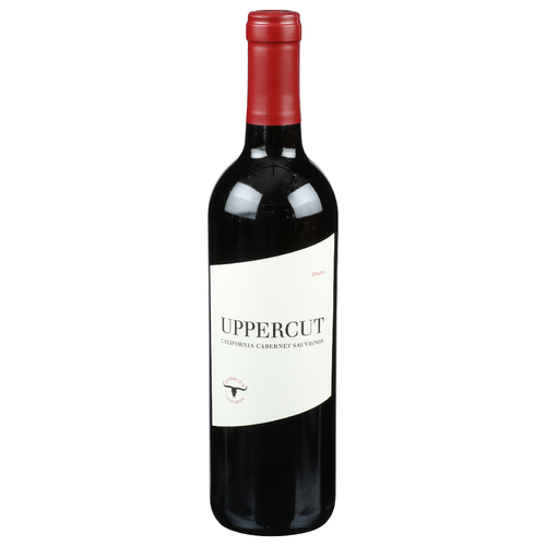 Uppercut California Cabernet Sauvignon - 750 ml