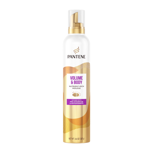 Pantene Volume Mousse - 6.6 Ounce