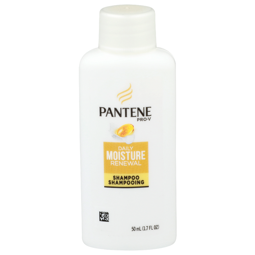 Pantene Pro-V Shampoo Daily Moisture Renewal - 50 ml Image 1 of 3