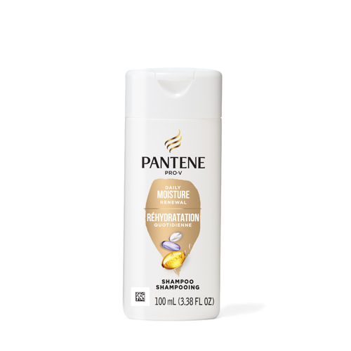 Pantene Daily Moisture Renewal Lush Shampoo - 3.38 Ounce