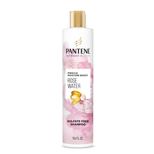 Pantene Pro-V Nutrient Blends Miracle Moisture Boost Shampoo - 9.6 Fluid Ounce Image 1 of 3