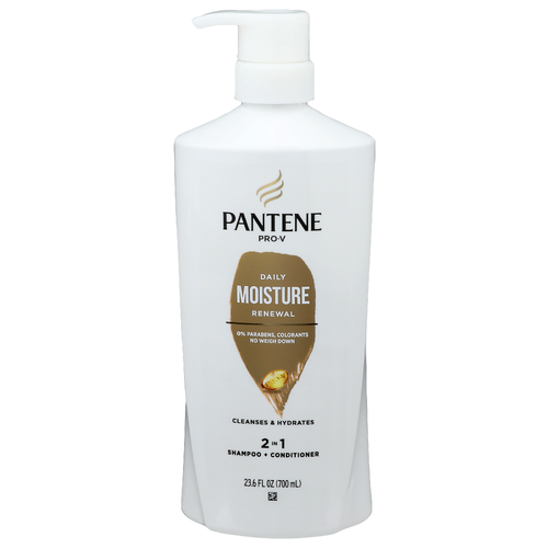 Pantene Pro-V Shampoo + Conditioner - 23.6 Fluid Ounce