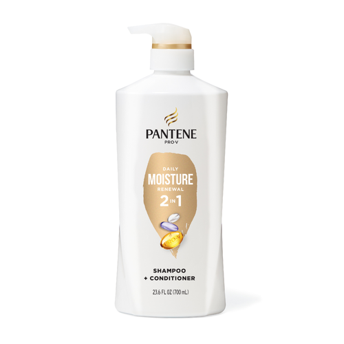 Pantene Pro-V Shampoo + Conditioner - 23.6 Fluid Ounce