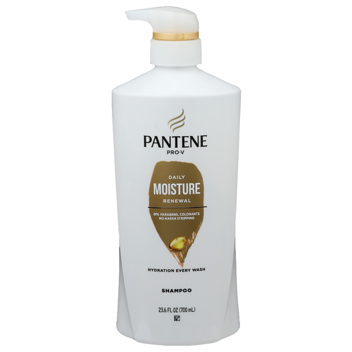 Pantene Pro-V Daily Moisture Renewal Shampoo - 23.6 Fluid Ounce