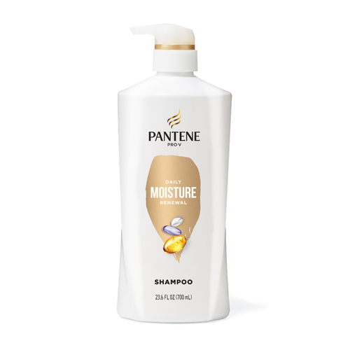 Pantene Pro-V Daily Moisture Renewal Shampoo - 23.6 Fluid Ounce Image 1 of 3