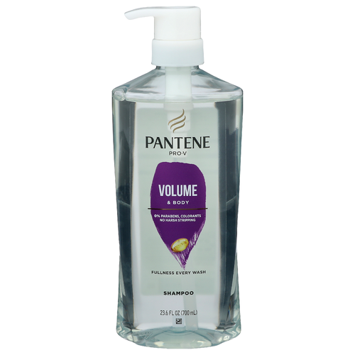 Pantene Pro-V Volume & Body Shampoo - 23.6 Fluid Ounce