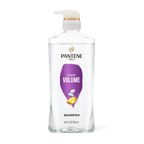 Pantene Pro-V Volume & Body Shampoo - 23.6 Fluid Ounce Image 1 of 3