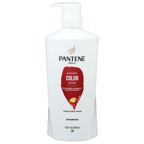 Pantene Pro-V Radiant Color Shine Shampoo - 23.6 Fluid Ounce