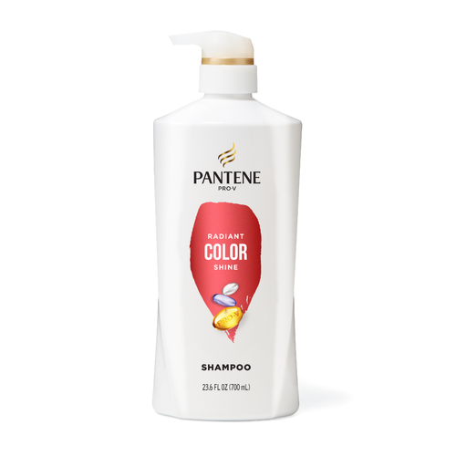 Pantene Pro-V Radiant Color Shine Shampoo - 23.6 Fluid Ounce Image 1 of 3