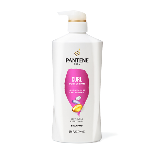 Pantene Curl Perfection Shampoo - 23.6 Ounce