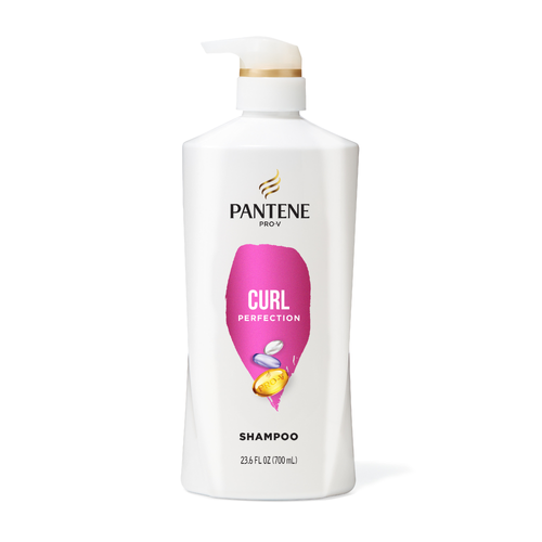 Pantene Curl Perfection Shampoo - 23.6 Ounce