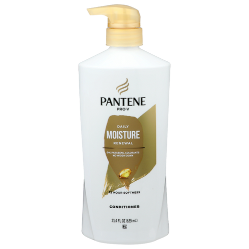 Pantene Pro-V Conditioner Daily Moisture Renewal - 21.4 Fluid Ounce