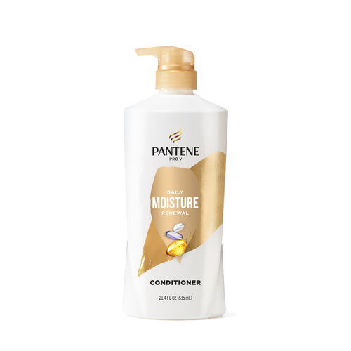 Pantene Pro-V Conditioner Daily Moisture Renewal - 21.4 Fluid Ounce Image 1 of 3