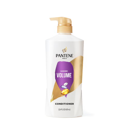 Pantene Pro-V Volume & Body Conditioner - 21.4 Fluid Ounce Image 1 of 2