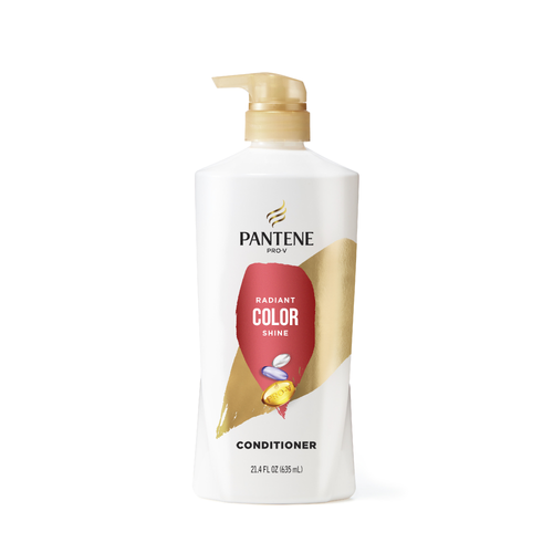 Pantene Pro-V Radiant Color Shine Conditioner - 21.4 Fluid Ounce Image 1 of 3