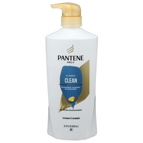 Pantene Pro-V Classic Clean Conditioner - 21.4 Fluid Ounce