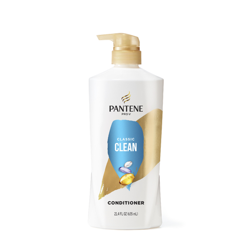 Pantene Pro-V Classic Clean Conditioner - 21.4 Fluid Ounce Image 1 of 3