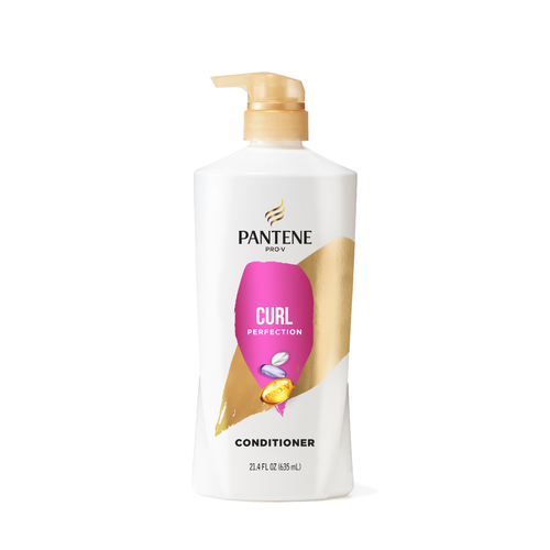 Pantene Curl Perfection Conditioner - 21.4 Ounce