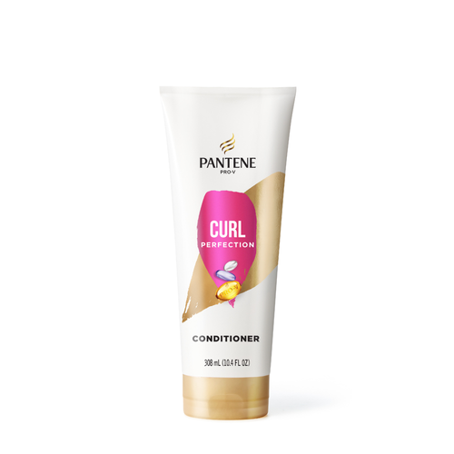 Pantene Pro-V Curl Perfection Conditioner - 10.4 Fluid Ounce Image 1 of 3