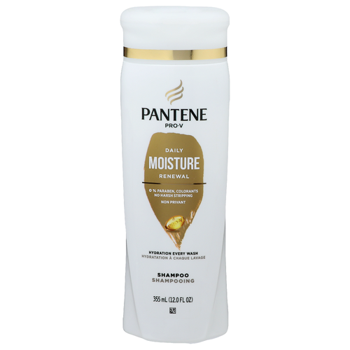 Pantene Pro-V Daily Moisture Renewal Shampoo - 355 ml