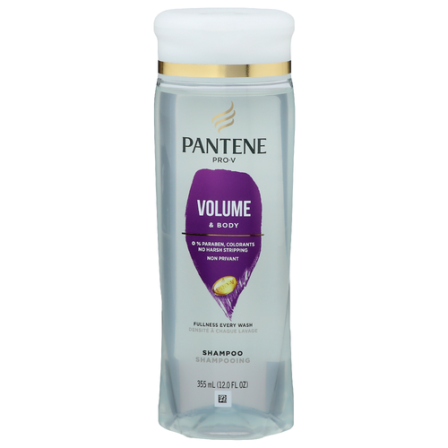 Pantene Pro-V Volume & Body Shampoo - 12 Fluid Ounce
