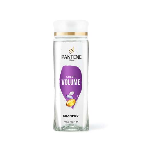 Pantene Pro-V Volume & Body Shampoo - 12 Fluid Ounce