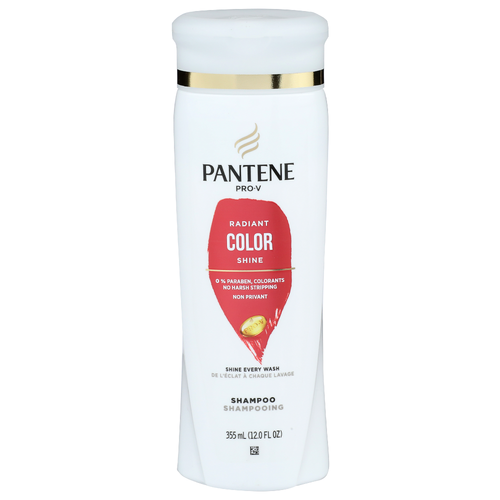 Pantene Pro-V Radiant Color Shine Shampoo - 355 ml