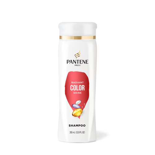 Pantene Pro-V Radiant Color Shine Shampoo - 355 ml Image 1 of 3