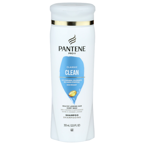 Pantene Pro-V Classic Clean Shampoo - 355 ml