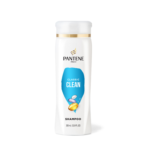 Pantene Pro-V Classic Clean Shampoo - 355 ml Image 1 of 3