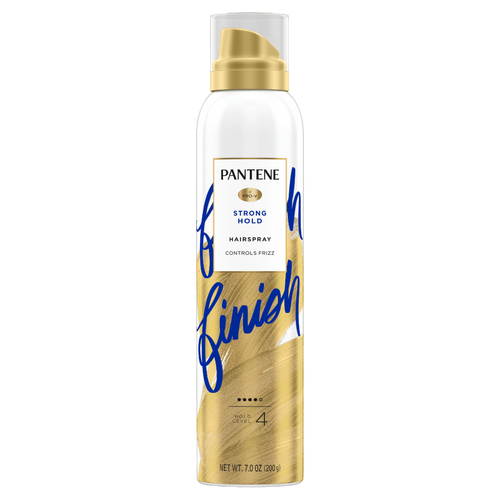 Pantene Pro-V Strong Hold Level 4 Hairspray - 7 Ounce