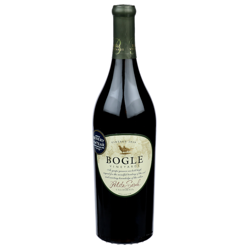Bogle Vineyards Petite Sirah Wine - 750 ml