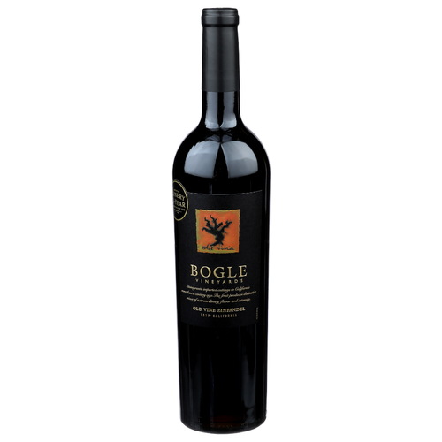Bogle Vineyards Old Vine Zinfandel - 750 ml
