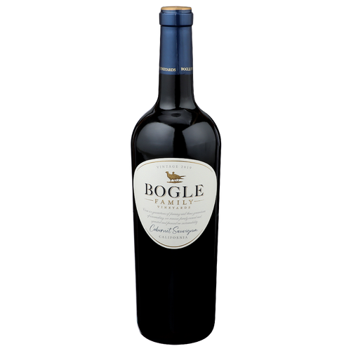 Bogle Vineyards Cabernet Sauvignon Wine - 750 ml