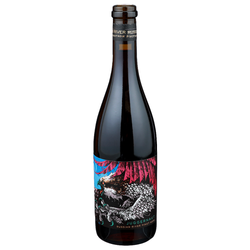 Juggernaut Russian River Pinot Noir - 750 ml
