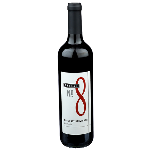 Cellar No 8 Cabernet Sauvignon - 750 ml