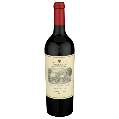 Buena Vista Chateau Cabernet Sauvignon - 750 ml