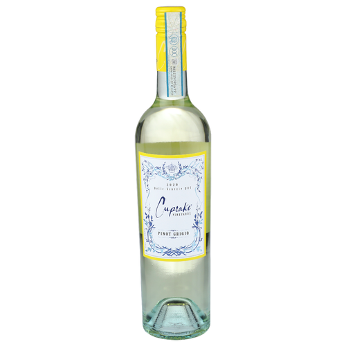 Cupcake Vineyards Pinot Grigio - 750 ml