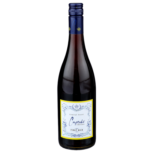 Cupcake Vineyards Central Coast Pinot Noir - 750 ml