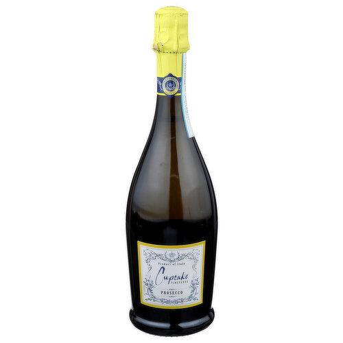 Cupcake Vineyards Prosecco Wine - 750 ml