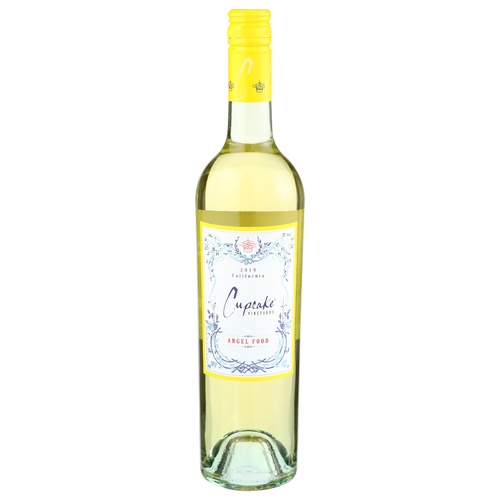 Cupcake Vineyards Angel Food - 750 ml