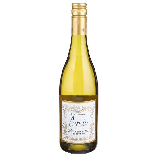 Cupcake Vineyards Butterkissed Chardonnay - 750 ml