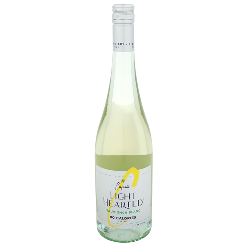 Cupcake Light Hearted Sauvignon Blanc - 750 ml