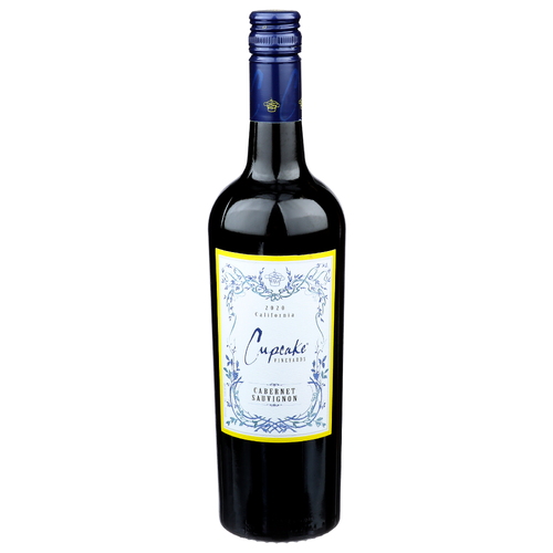 Cupcake Vineyards Cabernet Sauvignon Wine - 750 ml