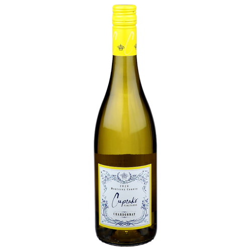 Cupcake Vineyards Monterey County Chardonnay - 750 ml