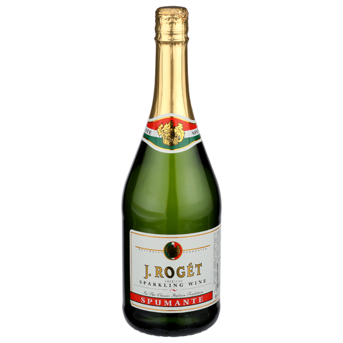 J. Roget Spumante Sparkling Wine - 750 ml