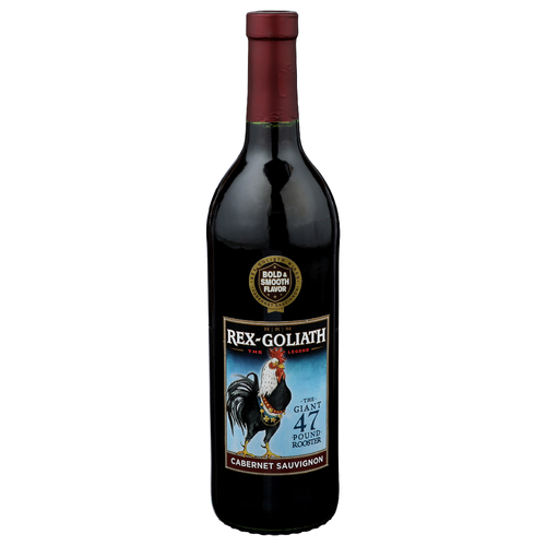 Rex-Goliath The Giant Rooster Legend Cabernet Sauvignon - 750 ml