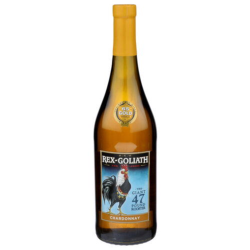 Hrm Rex-Goliath Chardonnay - 750 ml